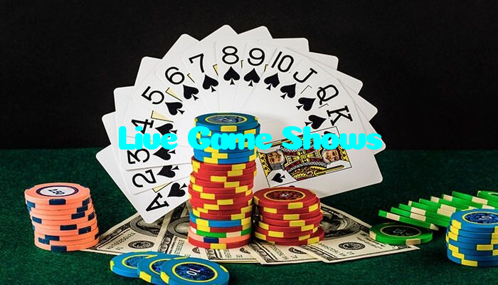 Live Game Shows