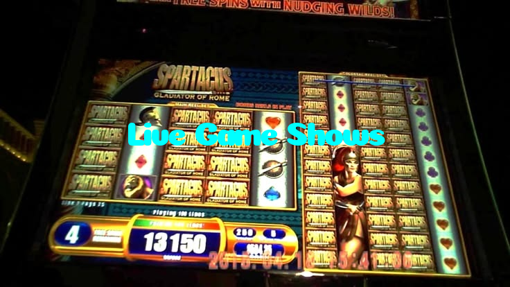 Live Game Shows