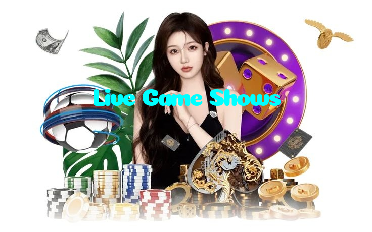 making first deposit on Live Game Shows website using local payment methods in Pakistan